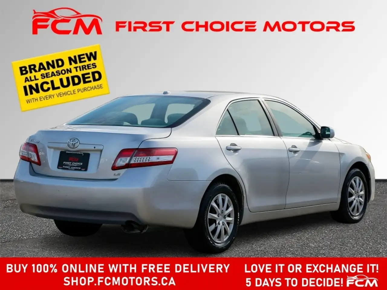 Toyota Camry снимка Toyota Camry