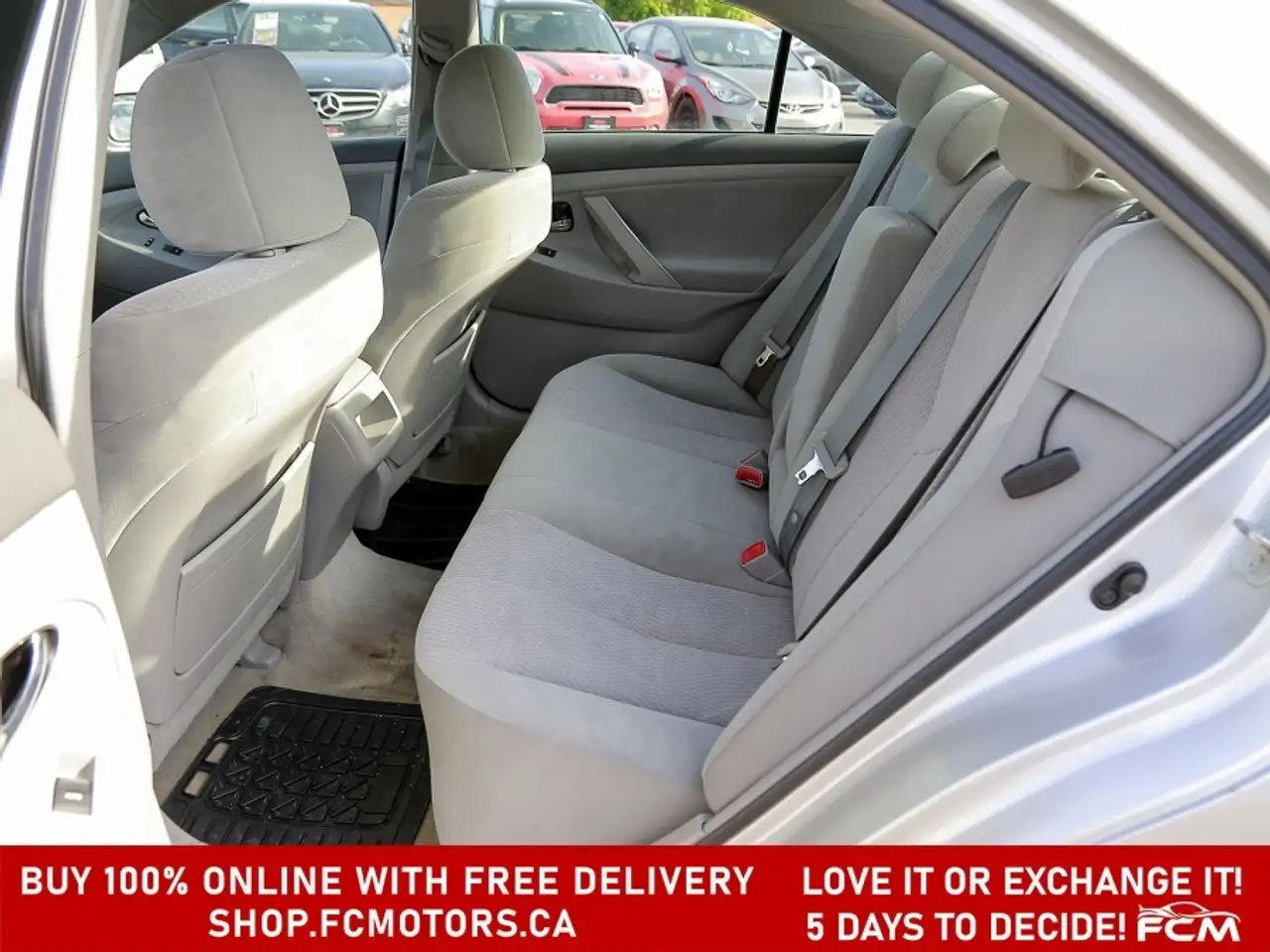 Toyota Camry снимка Toyota Camry