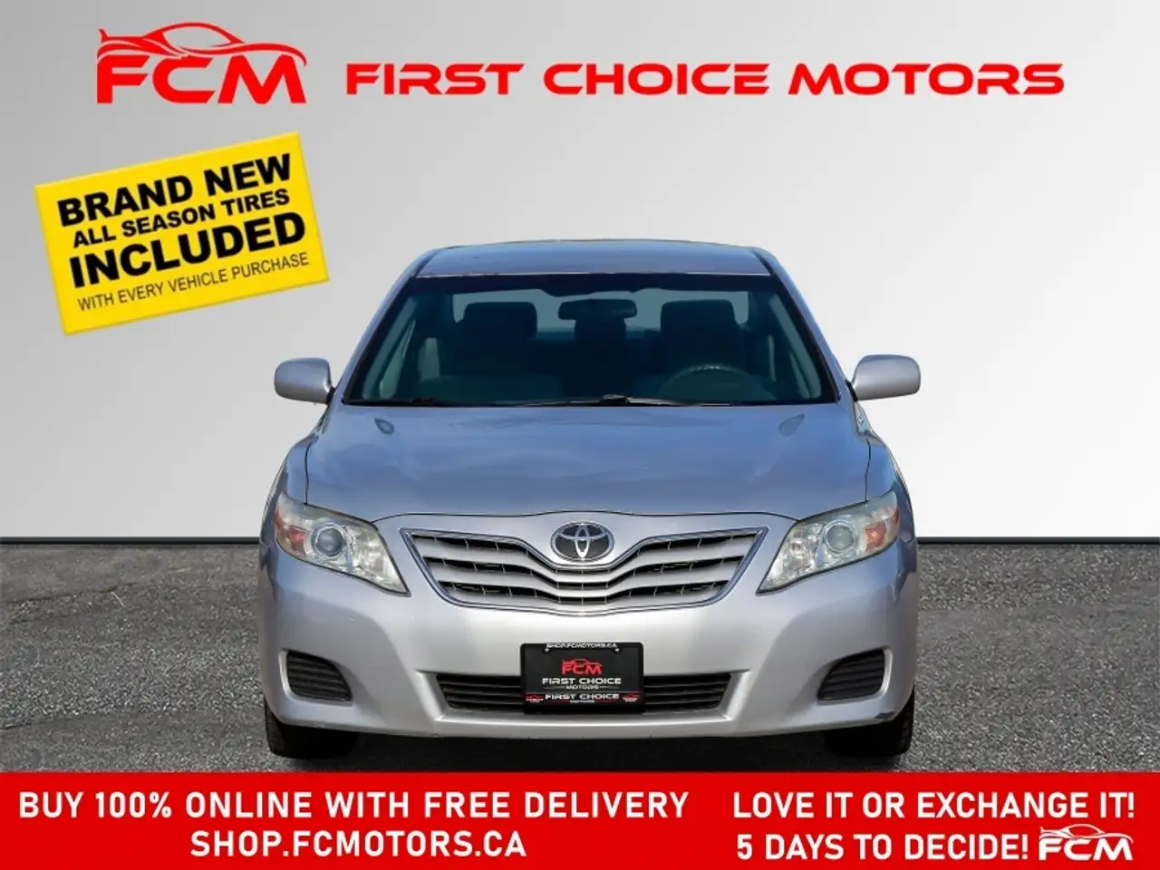 Toyota Camry снимка Toyota Camry