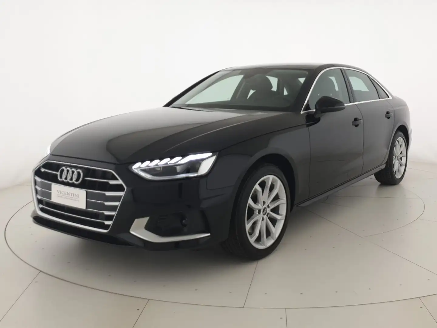 Audi A4 30TDI 136CV Str Business Advanced L: 52.033€ Nero - 1