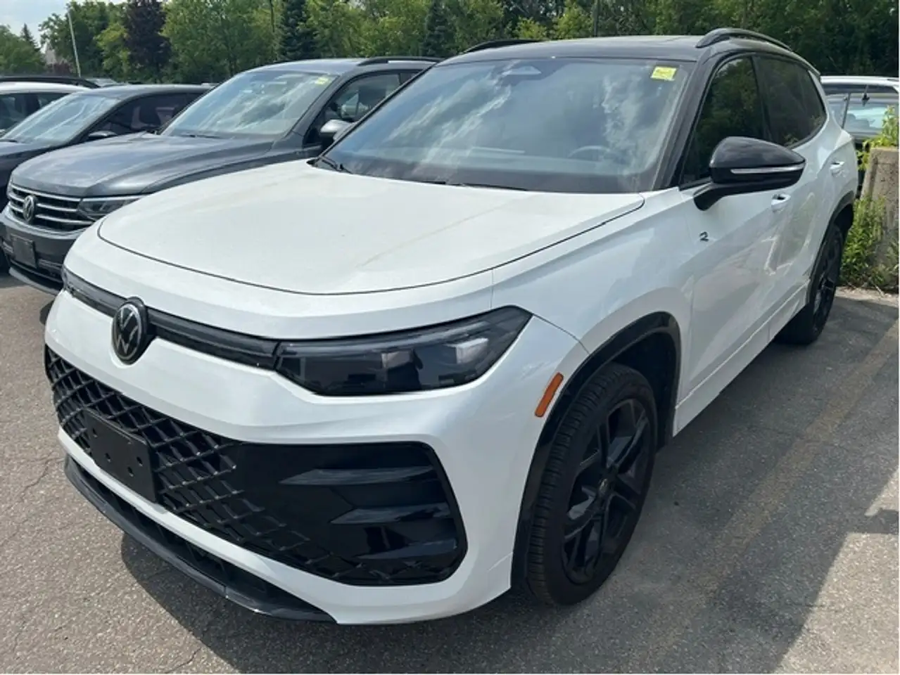 2025 Volkswagen Tiguan