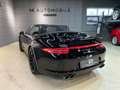 Porsche 991 Carrera 4S Cabrio*CHRONO-PAKET*BOSE*PDC*MEMORY* Schwarz - thumbnail 13