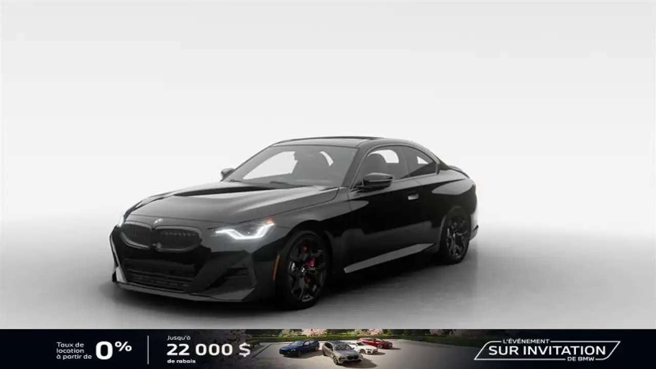 2026 BMW 2 Series