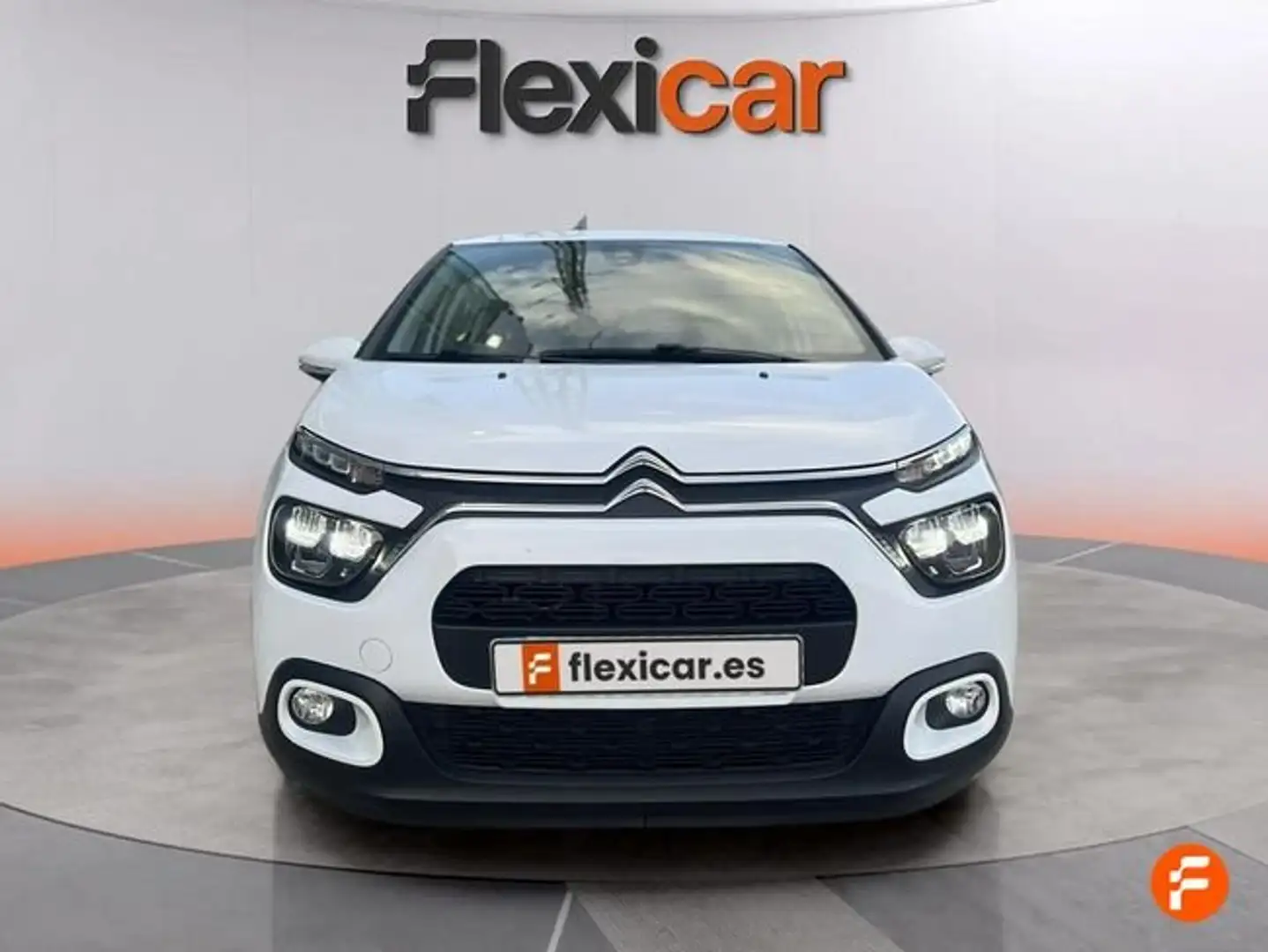 Citroen C3 PureTech 60KW (83CV) You! Blanco - 2