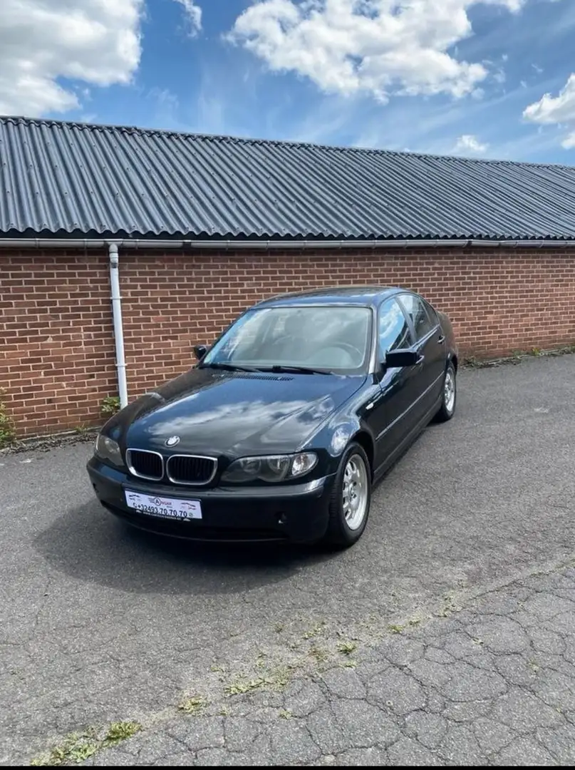 BMW 316 316i Option Line - 1
