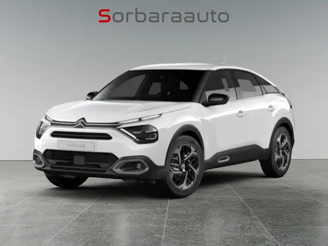 Citroen C4 BlueHDi 130 S&S EAT8 Plus