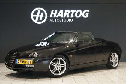 Alfa Romeo Spider 2.0 JTS + LEDER / BLUETOOTH AUDIO