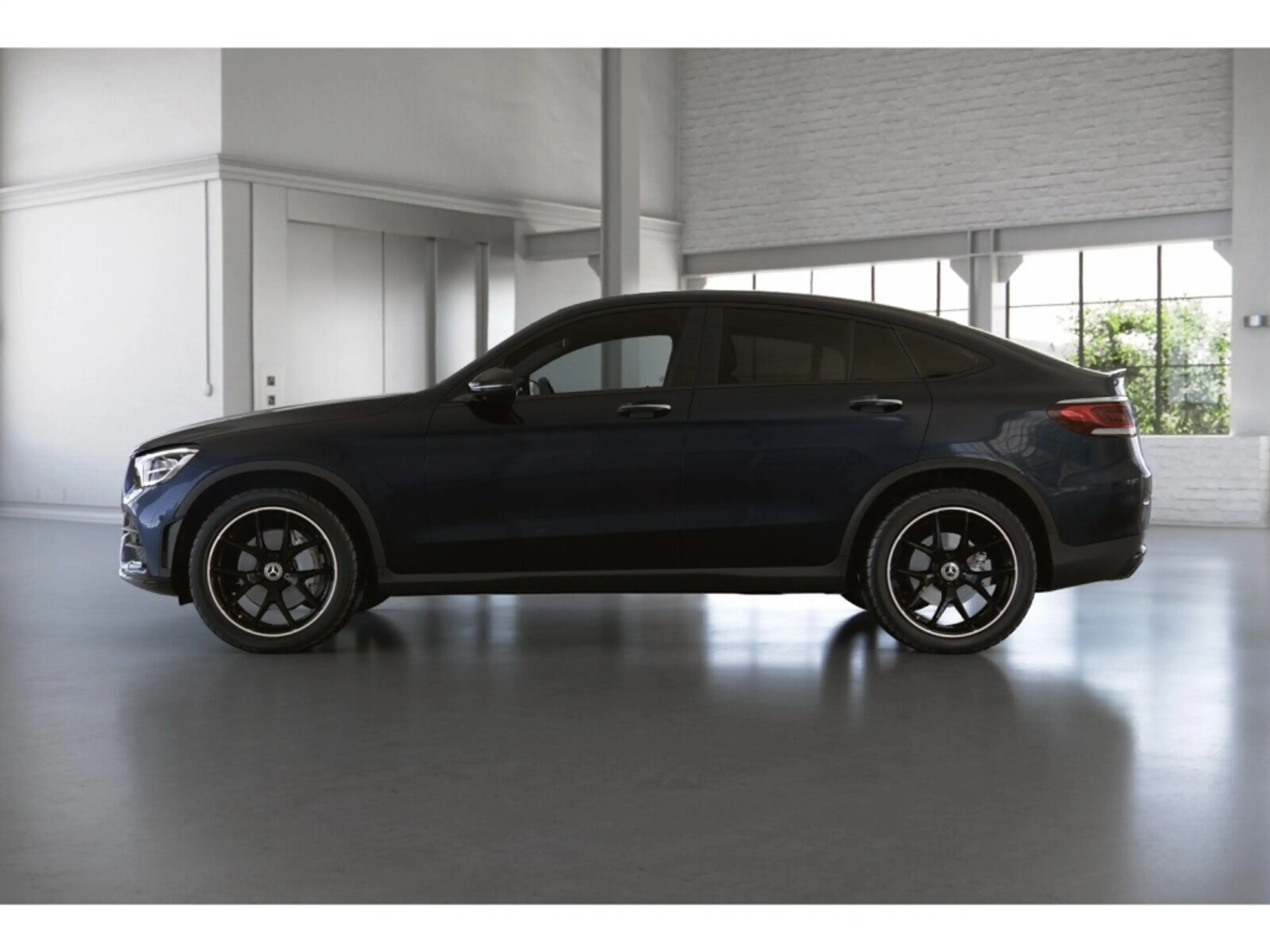 Mercedes-Benz GLC 300 d 4M Cp AMG-Sport/AHK/Sitzkl/360/Burm/20 — photo 4