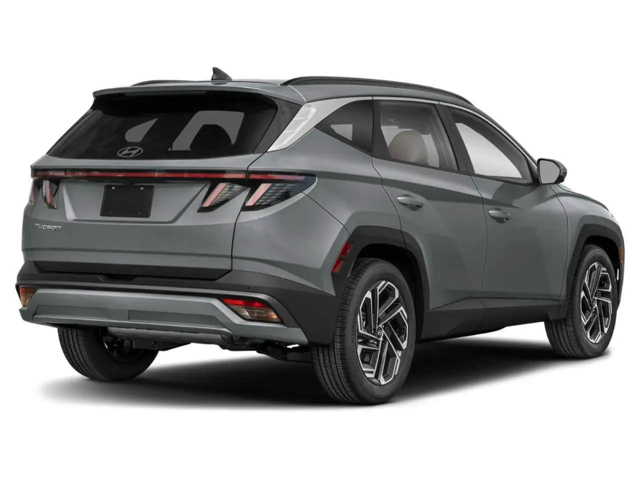 Hyundai TUCSON photo Hyundai TUCSON