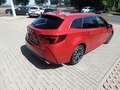 Toyota Corolla Touring Sports 1,8-l-VVT-i Hybrid Team Deutschland Rood - thumbnail 7