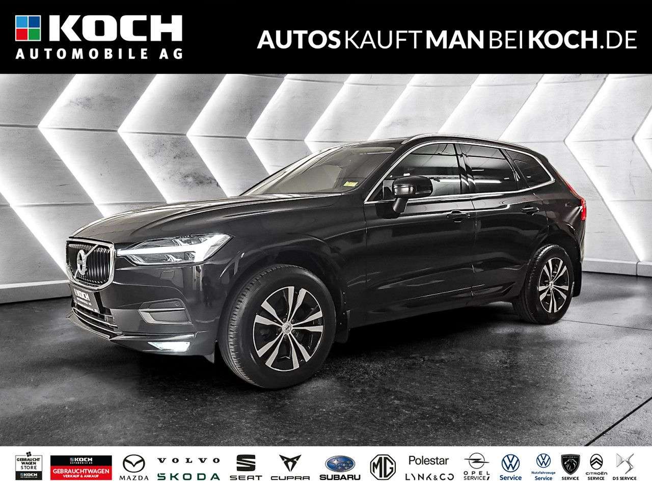 Brugt Volvo Xc60 2.0