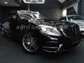 Mercedes-Benz S 500 AMG 4MATIC 1.HAND Schwarz - thumbnail 2