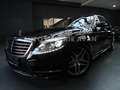 Mercedes-Benz S 500 AMG 4MATIC 1.HAND Schwarz - thumbnail 7