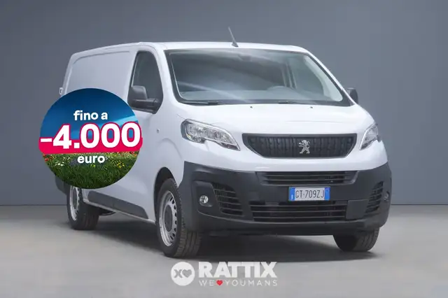 Peugeot Expert 2.0 BlueHDI 140CV Premium Long IVA ESCLUSA