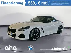 Bmw Z4 M Cabrio Head Up H&K Navi Innovationspaket