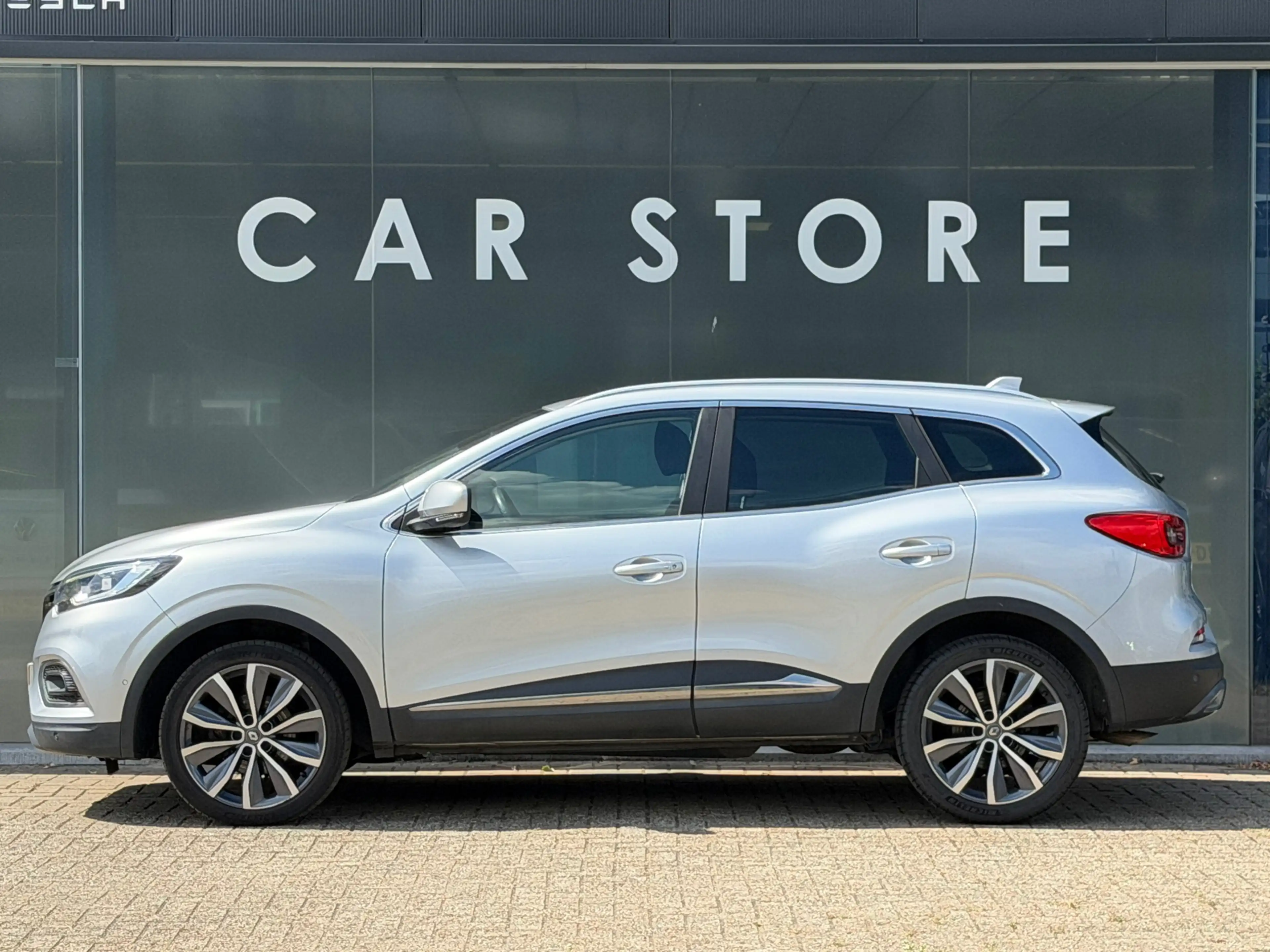 Renault Kadjar 1.3 TCe Intens LED / VOLLEER / CAMERA — photo 2
