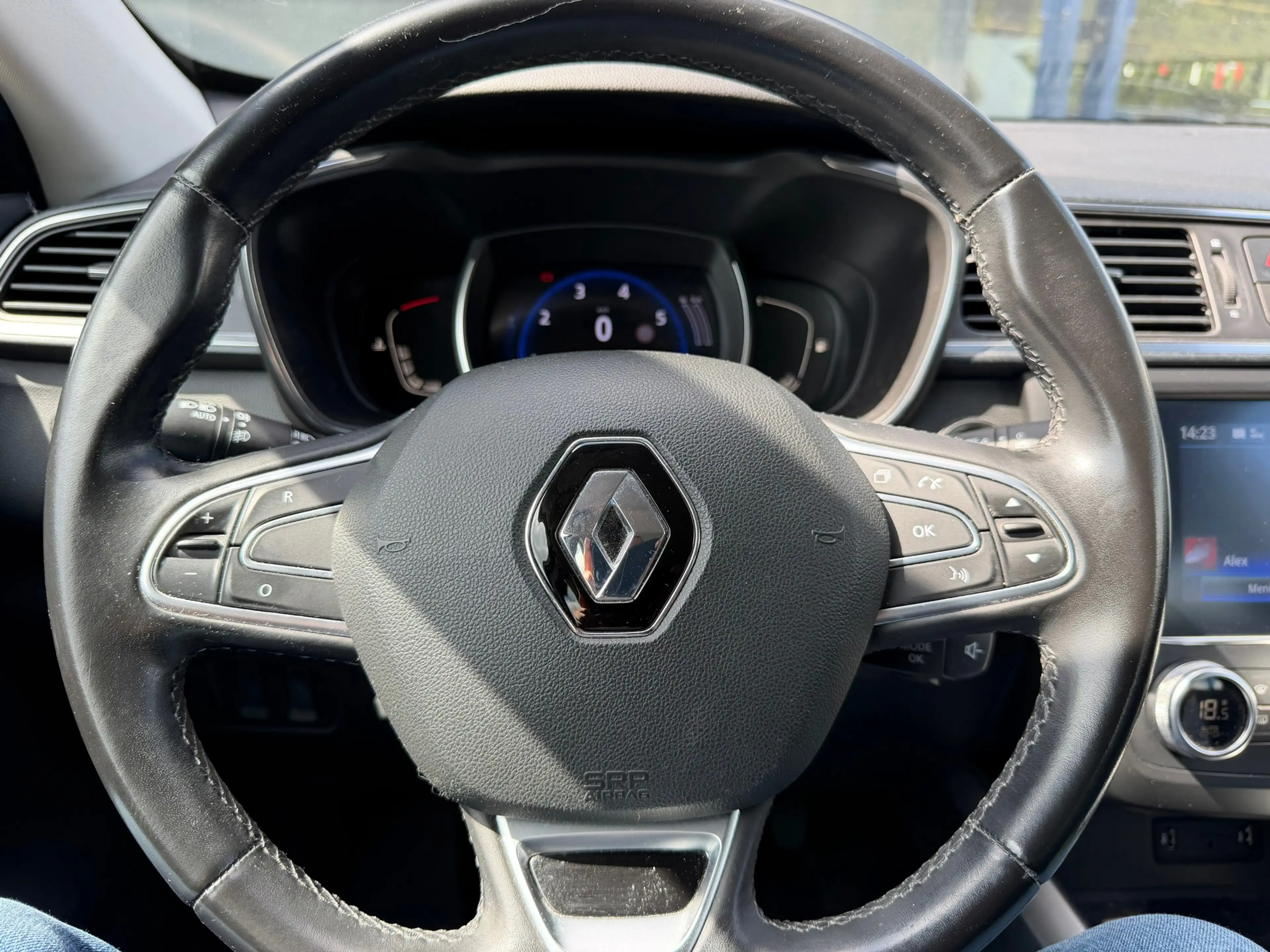 Renault Kadjar 1.3 TCe Intens LED / VOLLEER / CAMERA — photo 16