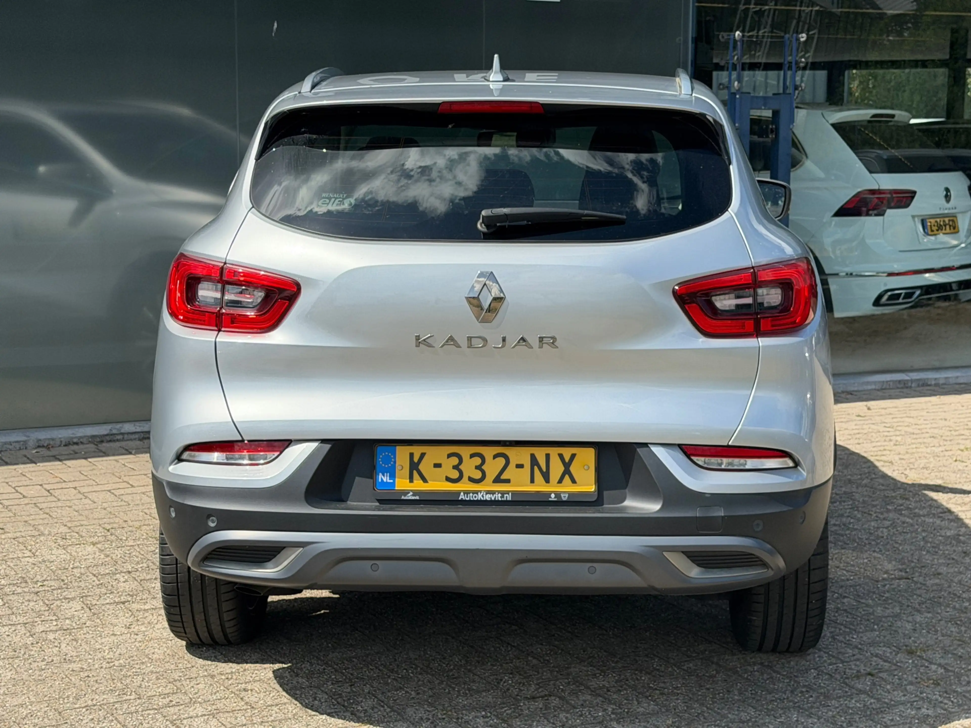 Renault Kadjar 1.3 TCe Intens LED / VOLLEER / CAMERA — photo 5