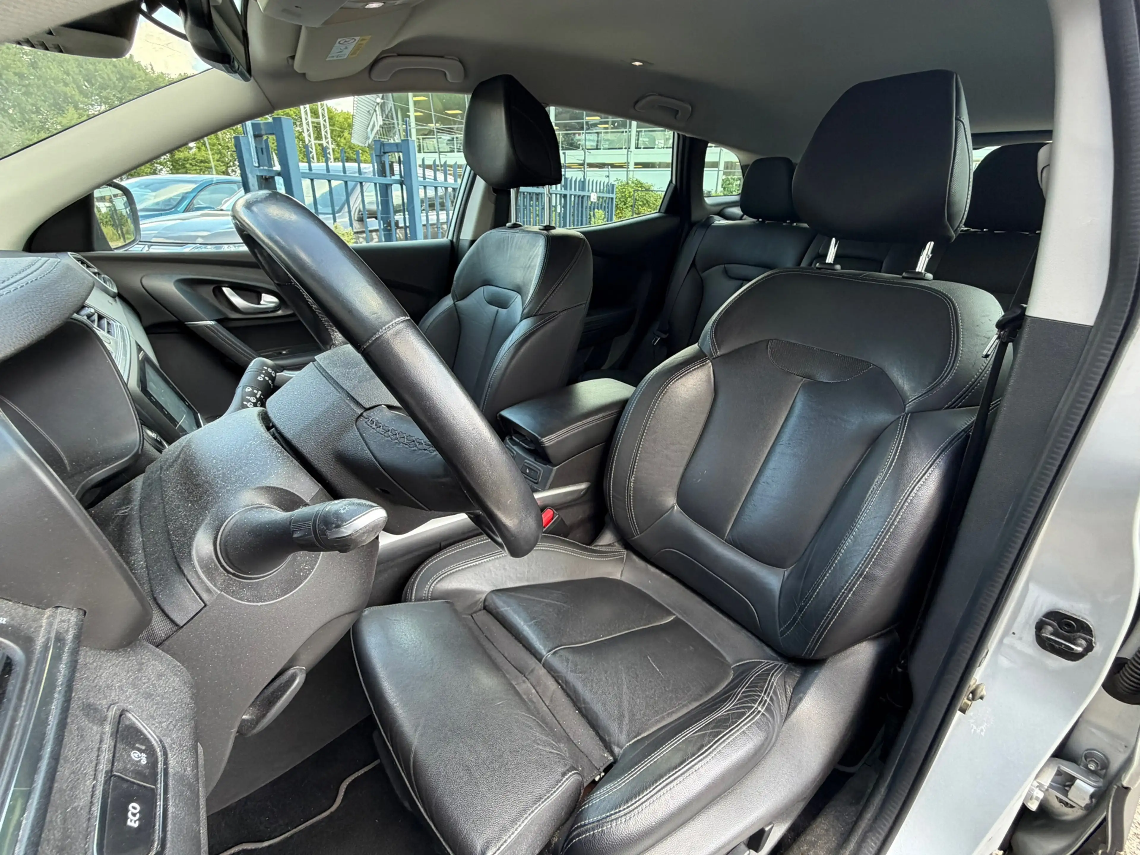 Renault Kadjar 1.3 TCe Intens LED / VOLLEER / CAMERA — photo 9