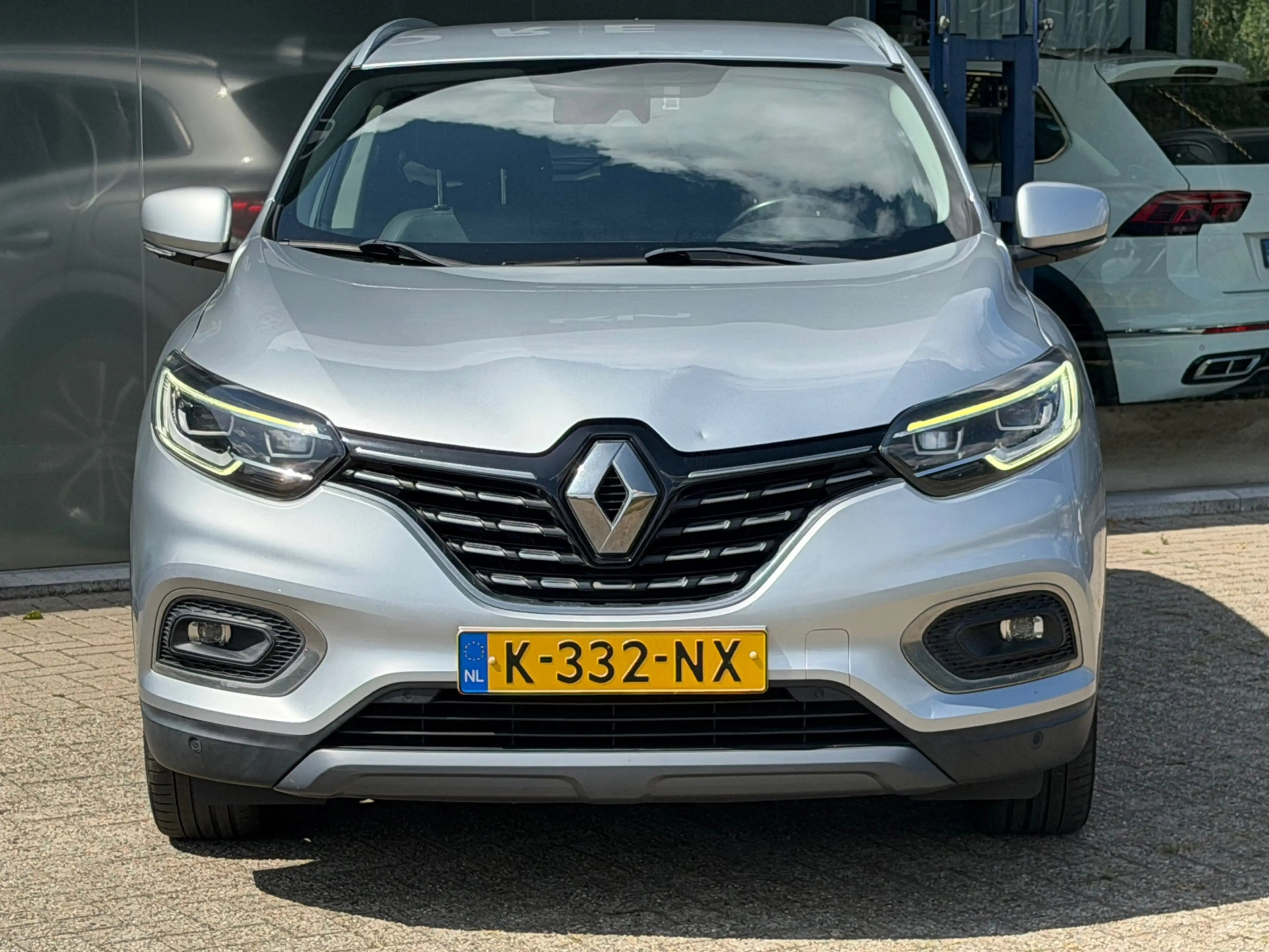 Renault Kadjar 1.3 TCe Intens LED / VOLLEER / CAMERA — photo 4