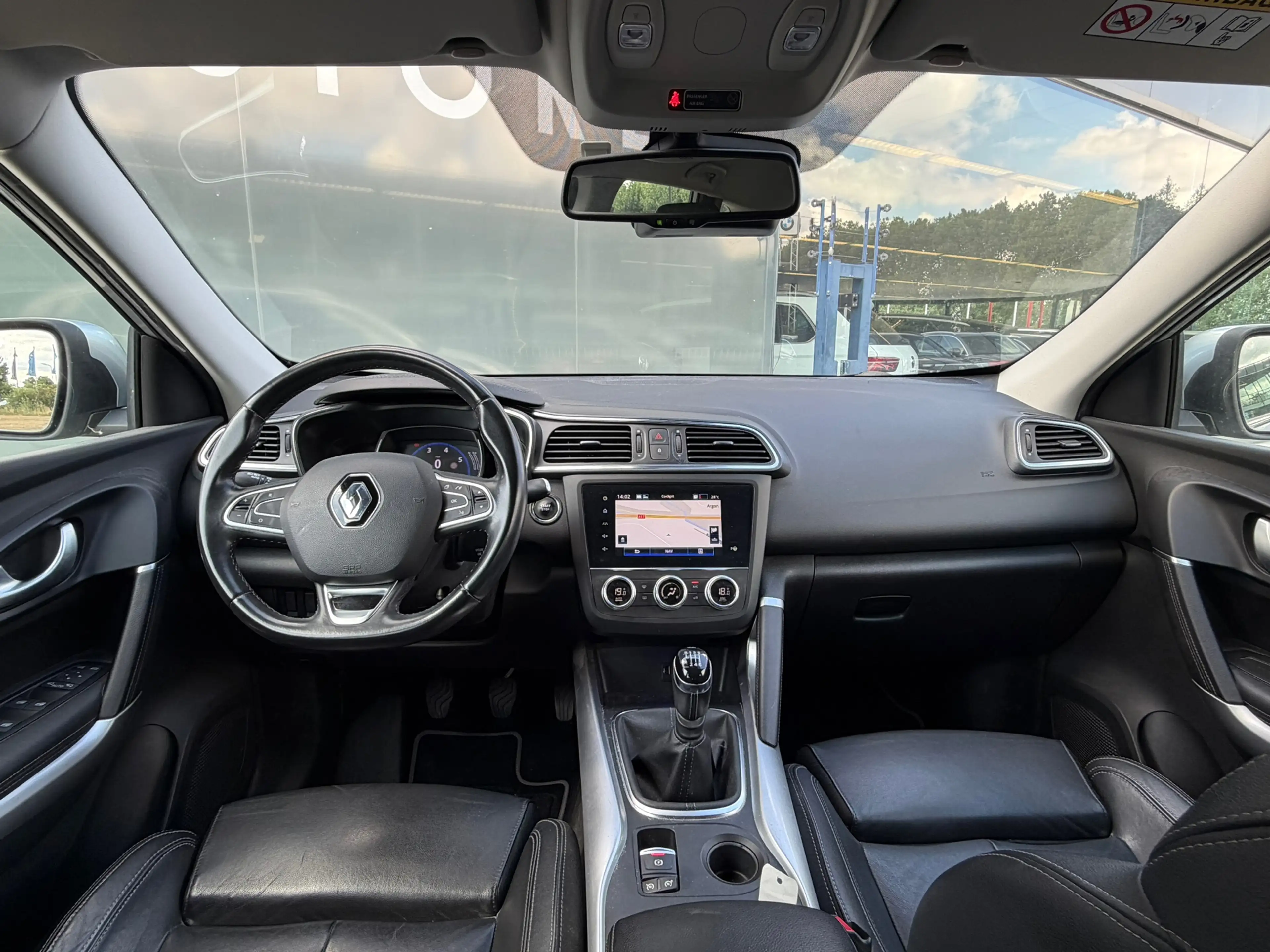Renault Kadjar 1.3 TCe Intens LED / VOLLEER / CAMERA — photo 7