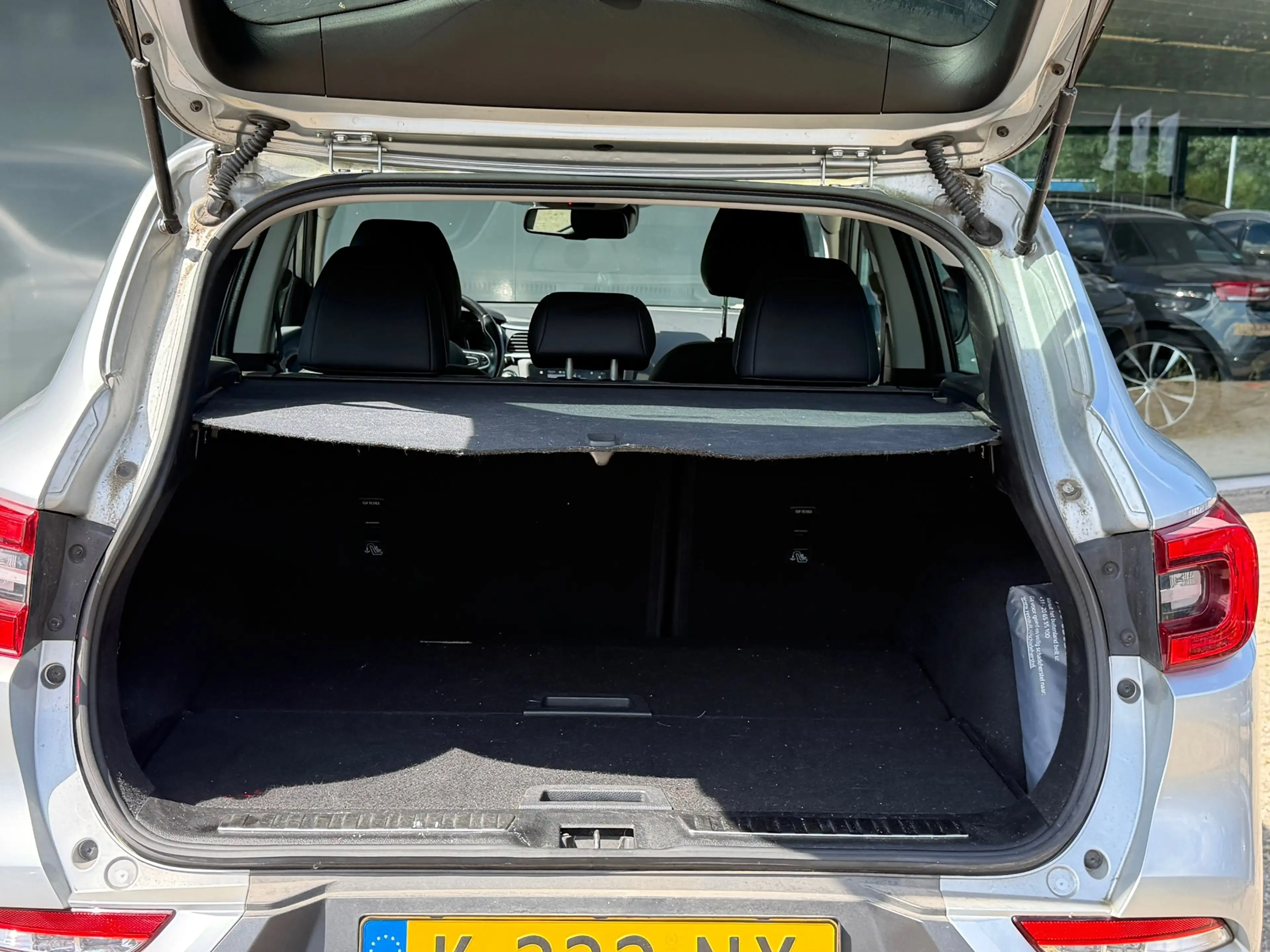 Renault Kadjar 1.3 TCe Intens LED / VOLLEER / CAMERA — photo 11