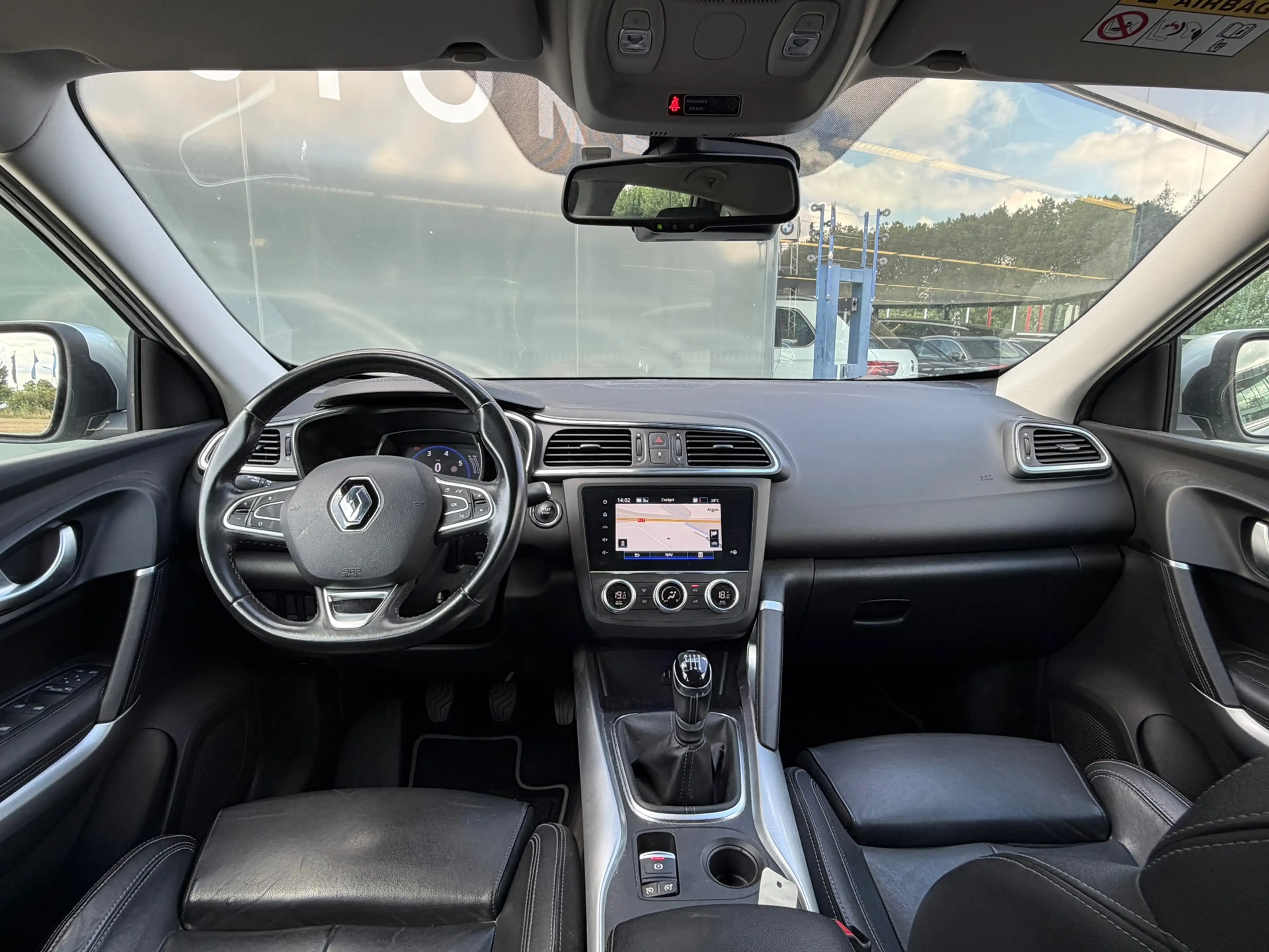 Renault Kadjar 1.3 TCe Intens LED / VOLLEER / CAMERA — photo 8