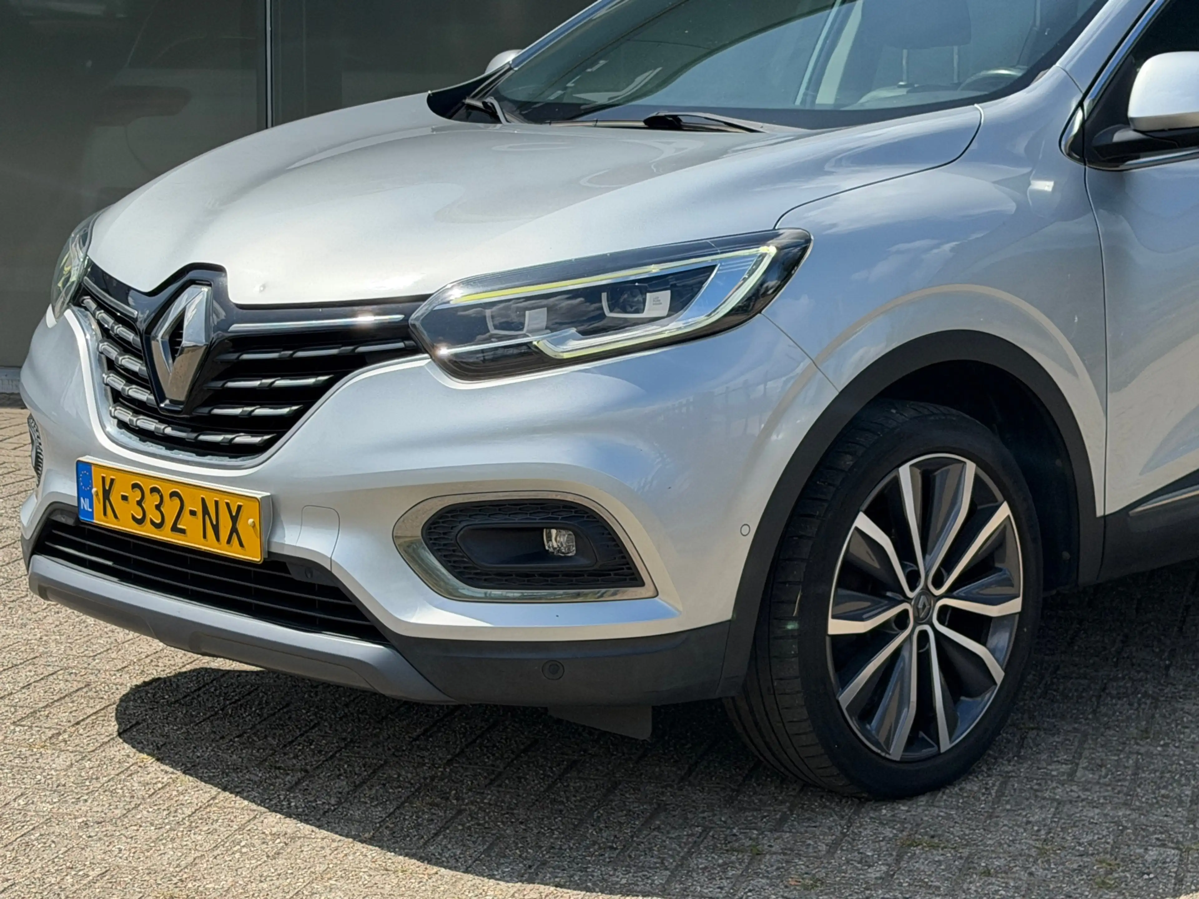 Renault Kadjar 1.3 TCe Intens LED / VOLLEER / CAMERA — photo 6