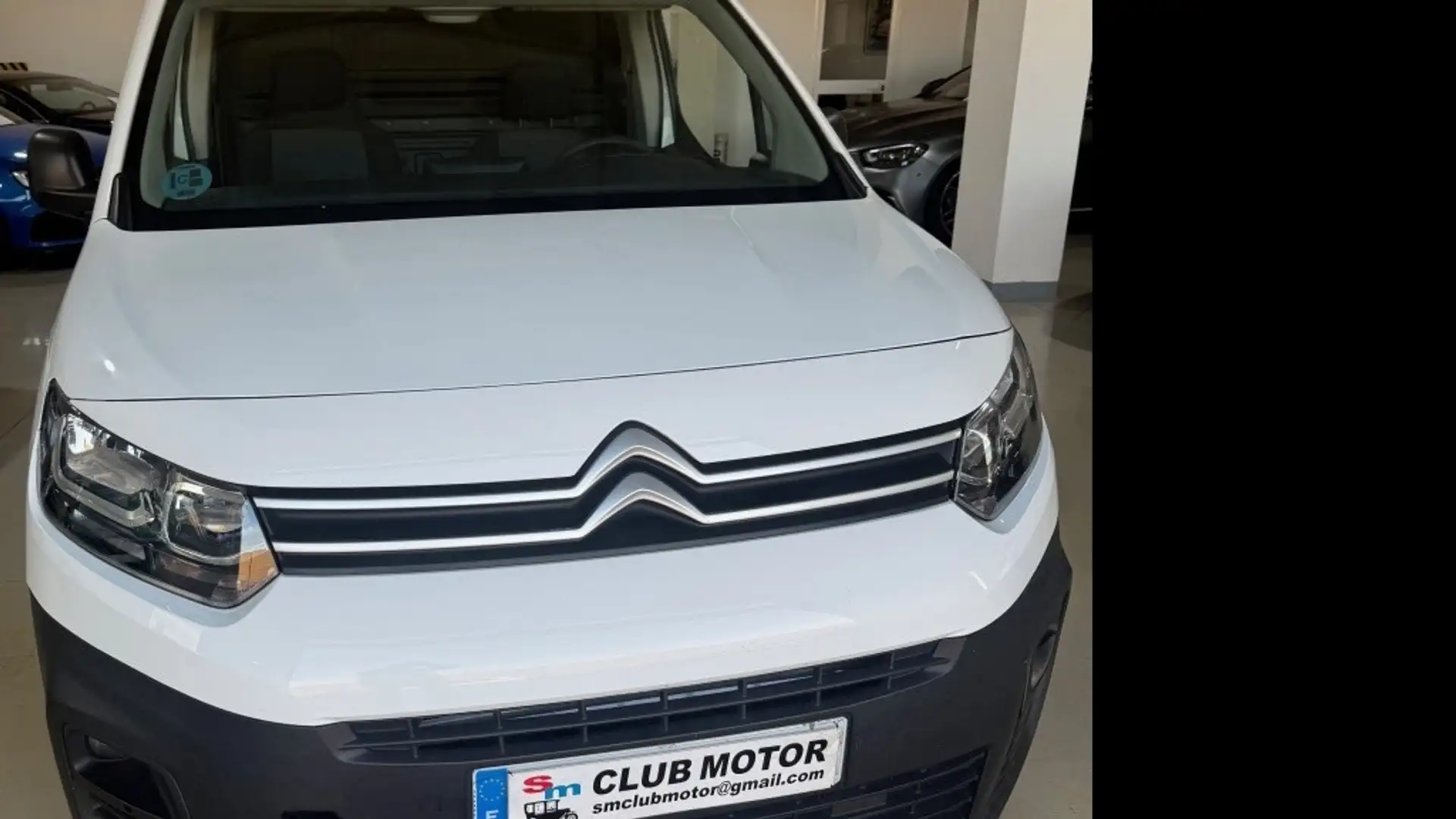 Citroen Berlingo BlueHDi Talla M Feel 100 - 1