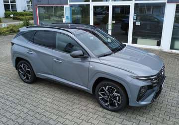 1.6T HEV N Line P-Dach Navi ACC Krell el.