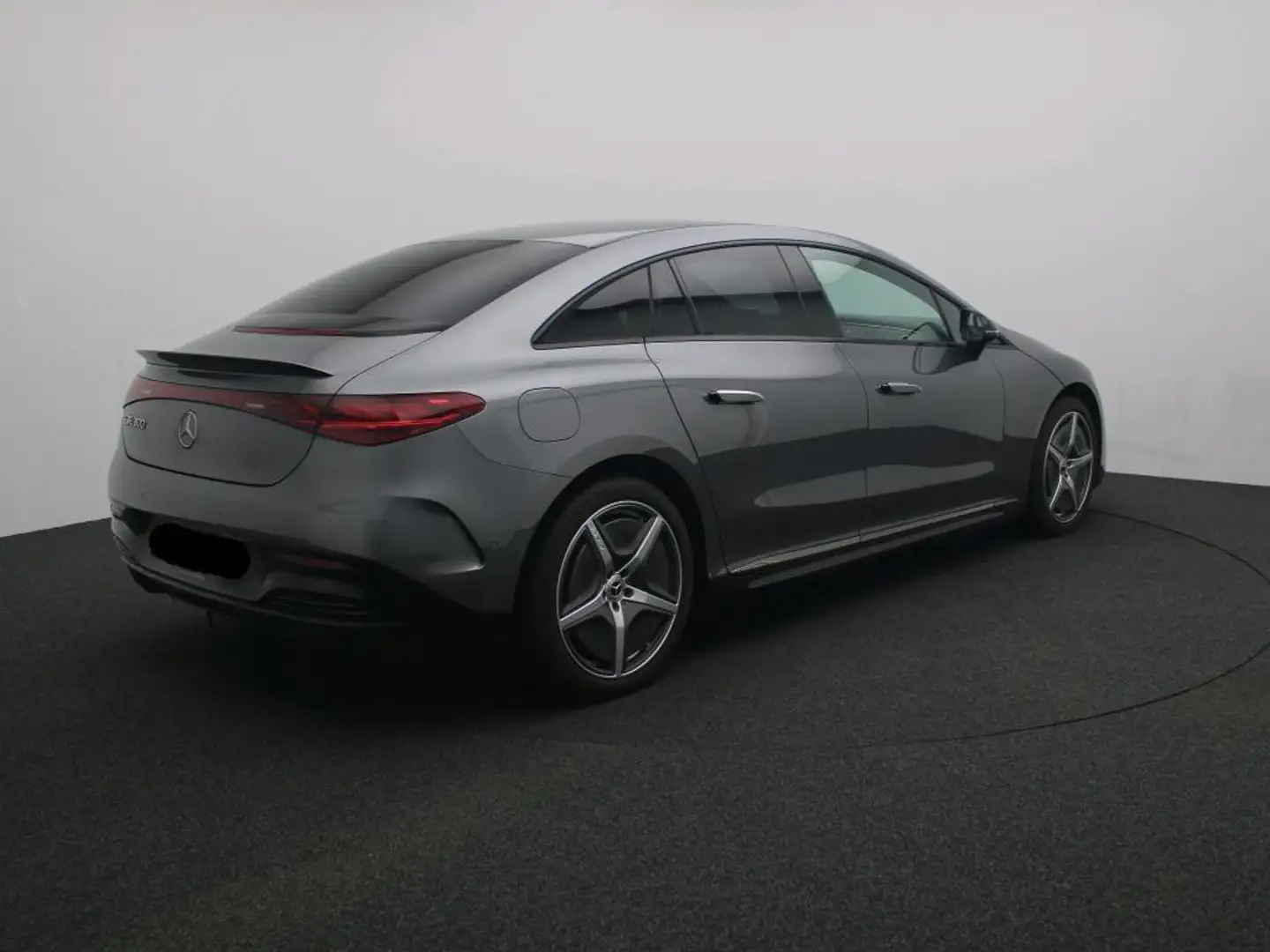 Mercedes-Benz EQE 300 AMG Line + CARPLAY + PTS + CAMERA + 5j MB Waarborg Grijs - 2