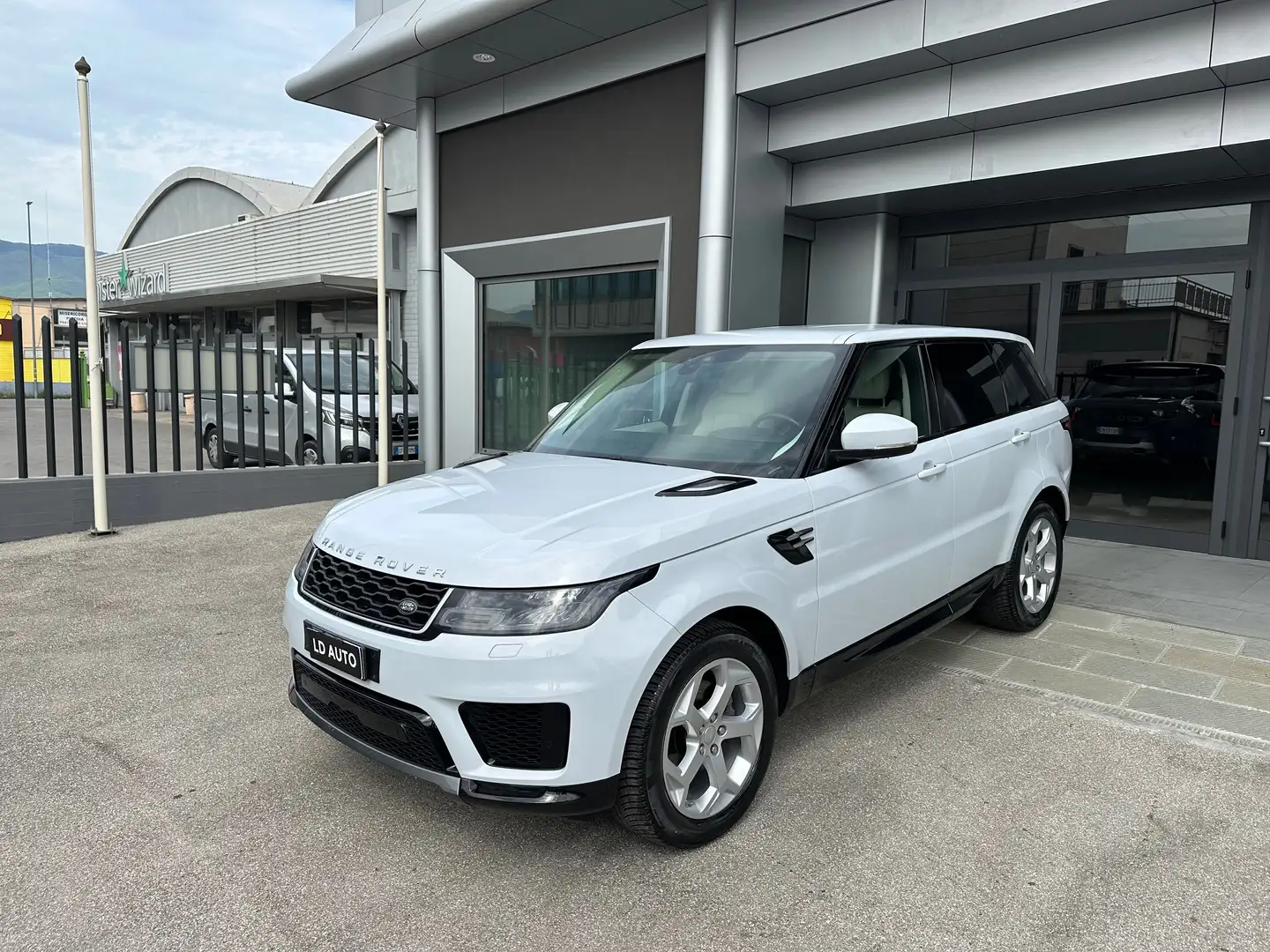 Land Rover Range Rover Sport Range Rover Sport 3.0 sdV6 HSE Dynamic 249cv my19 - 2