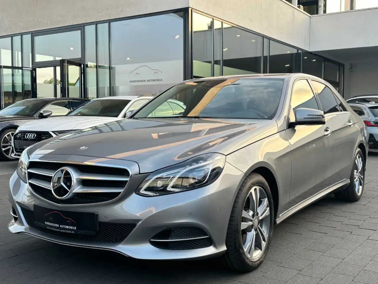 Mercedes-Benz E 350