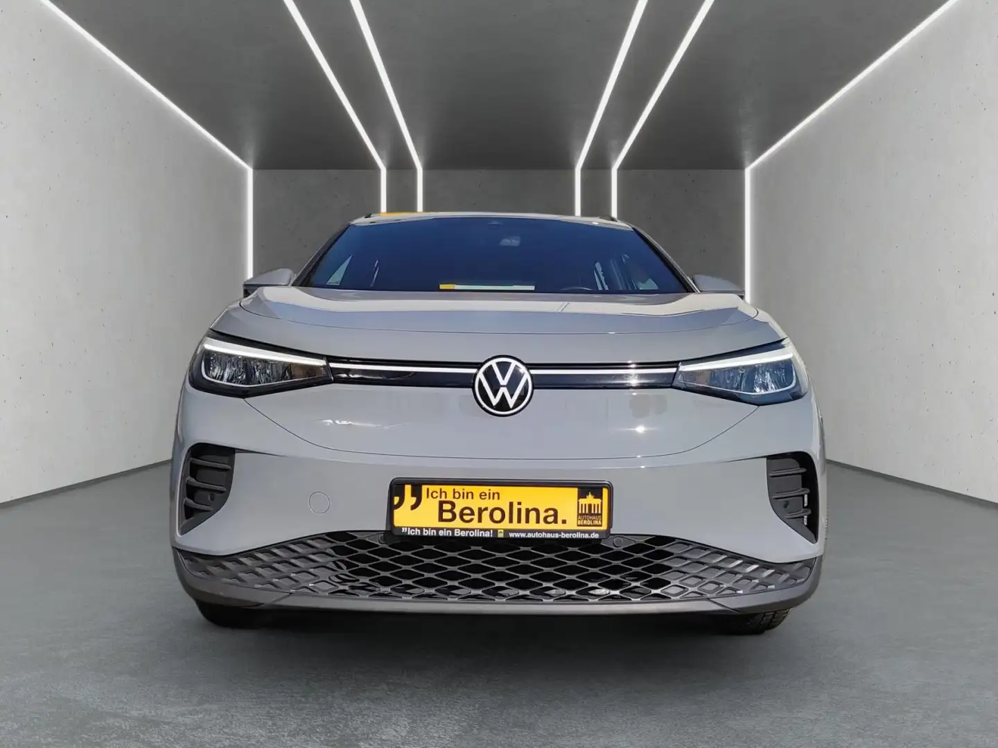 Volkswagen ID.4 Pro Performance *ACC*NAV*R-CAM*PDC*SHZ* Grau - 2