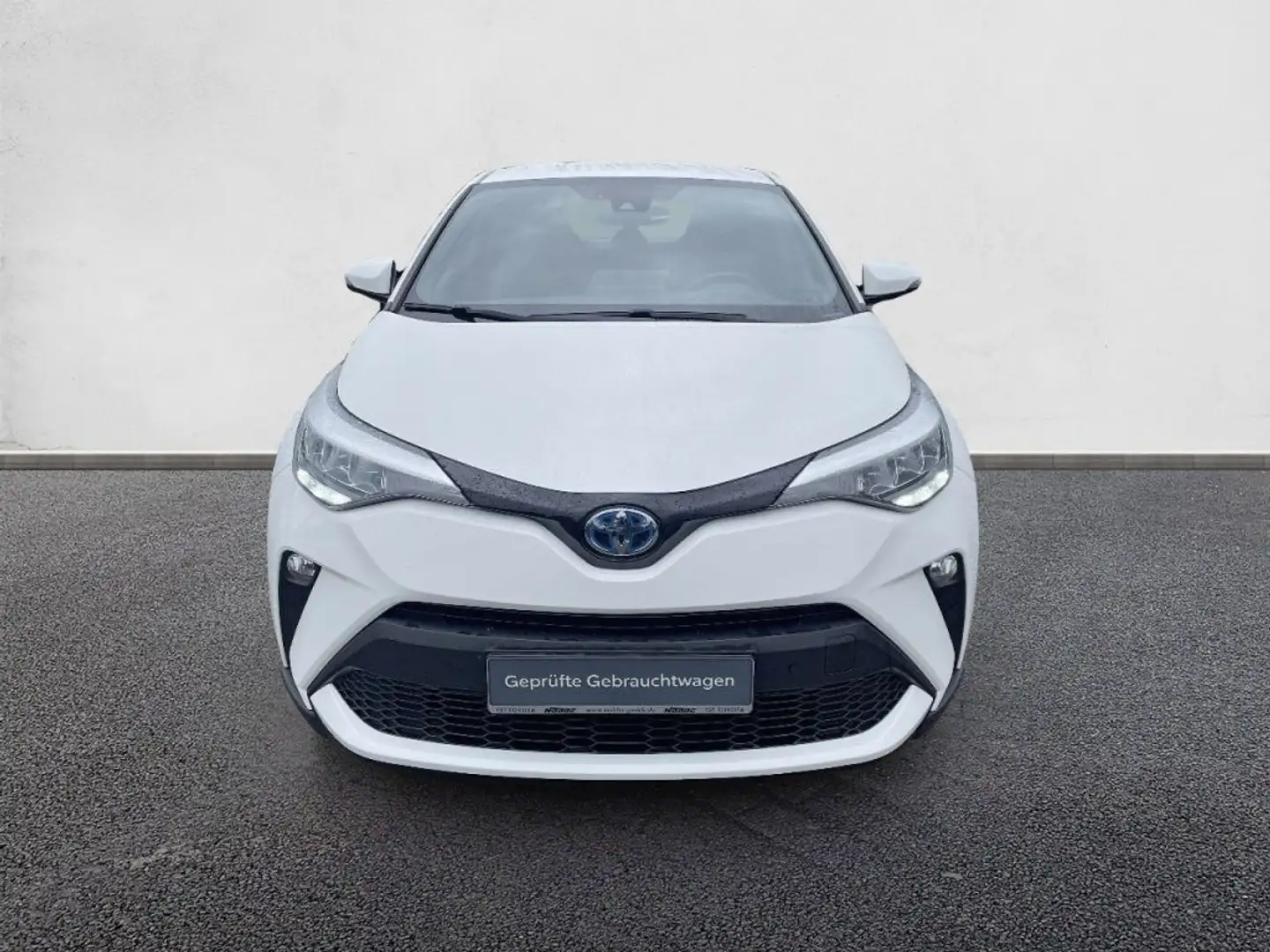 Toyota C-HR Hybrid Business-Edition Blanc - 2