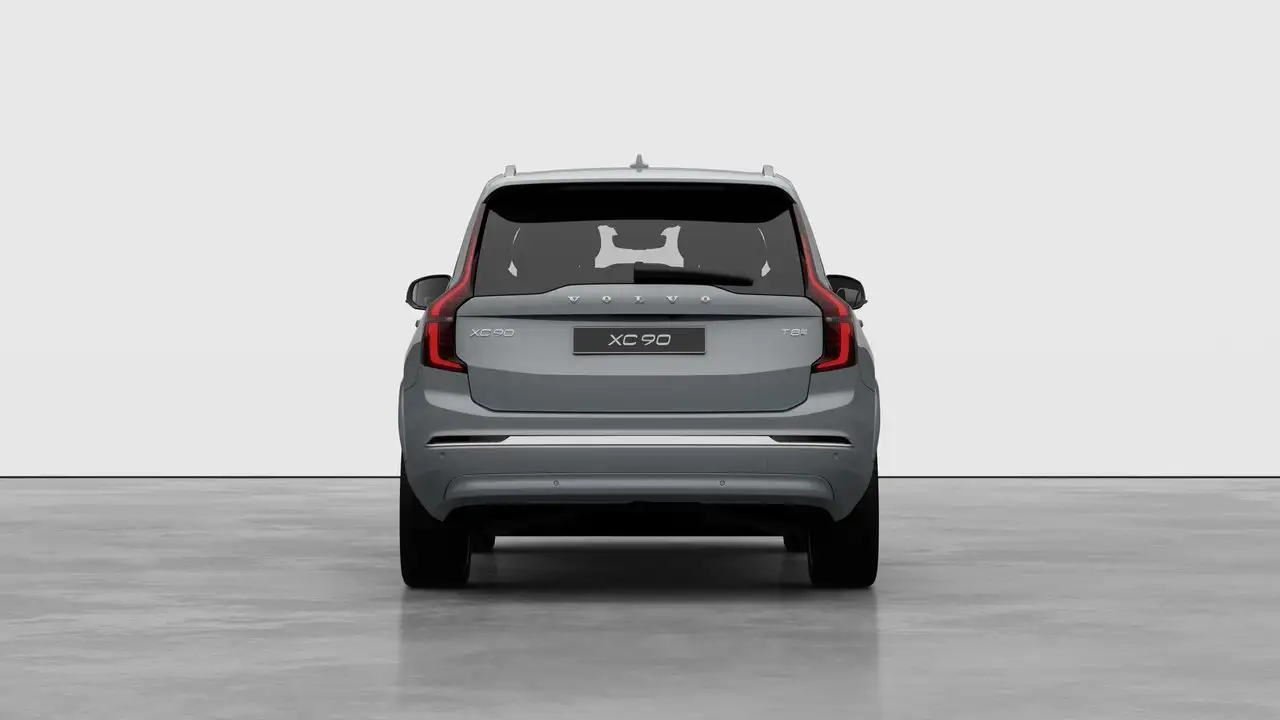 Volvo XC90 снимка Volvo XC90