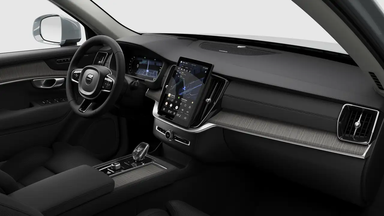 Volvo XC90 снимка Volvo XC90