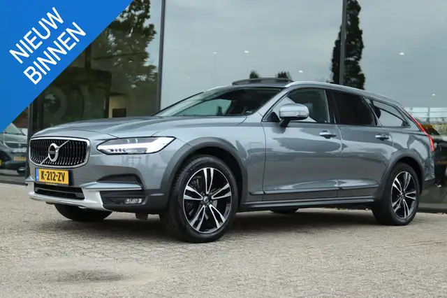 Volvo V90 Cross Country 2.0 T5 PRO | PANO | CARPLAY | HUD | ACC | LEDER |