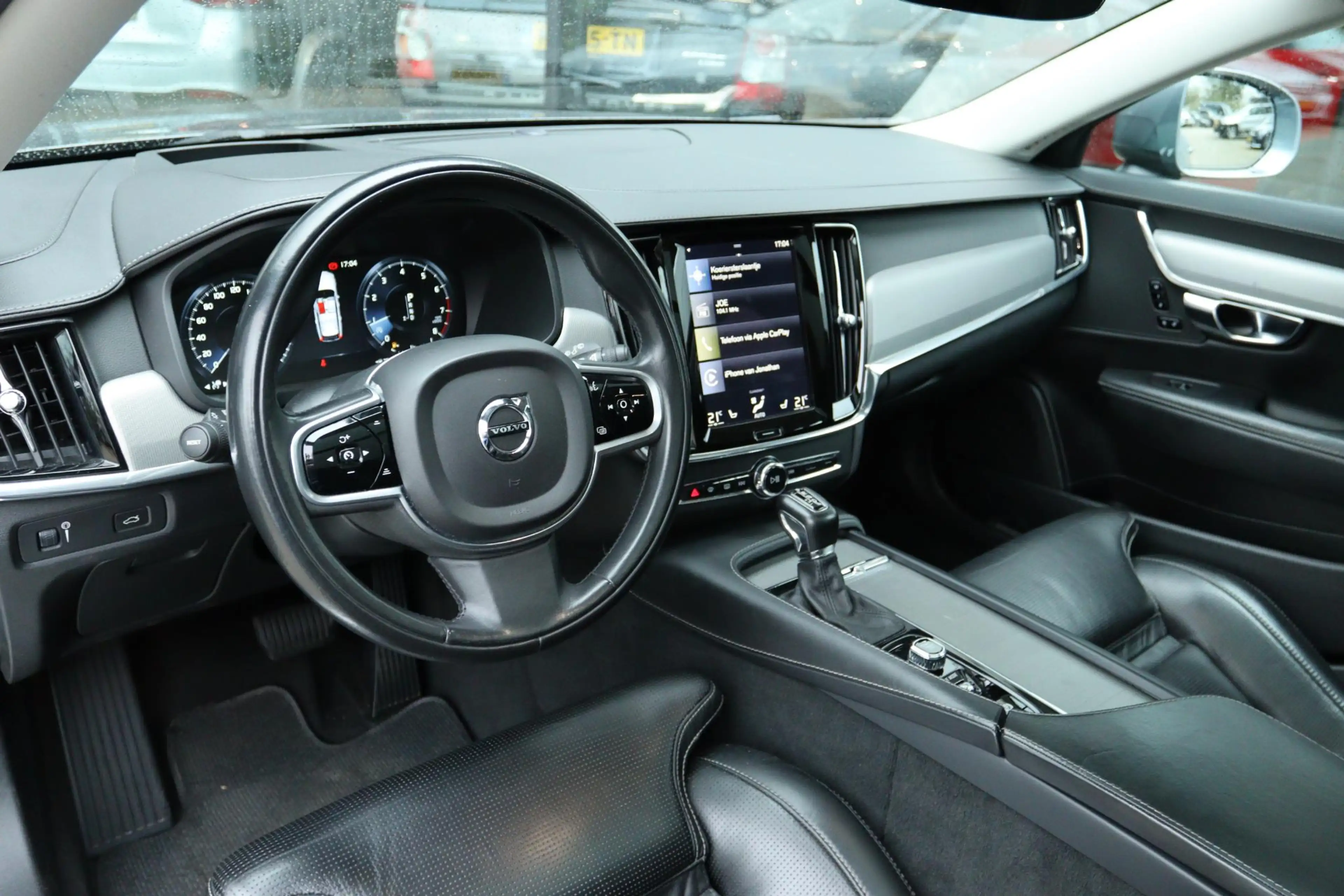 Volvo V90 Cross Country 2.0 T5 PRO | PANO | CARPLAY | HUD | ACC | LEDER | — photo 3