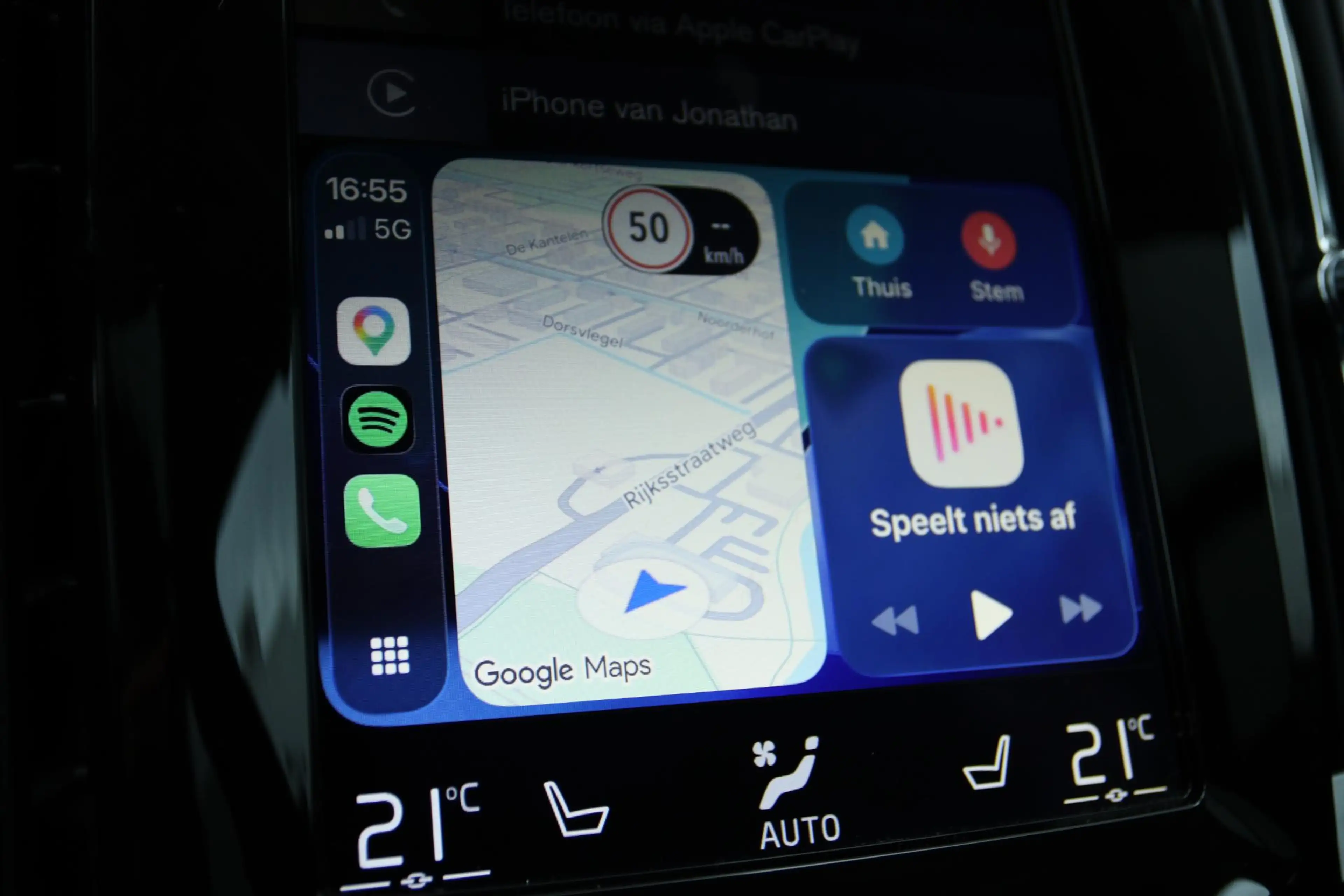 Volvo V90 Cross Country 2.0 T5 PRO | PANO | CARPLAY | HUD | ACC | LEDER | — photo 5