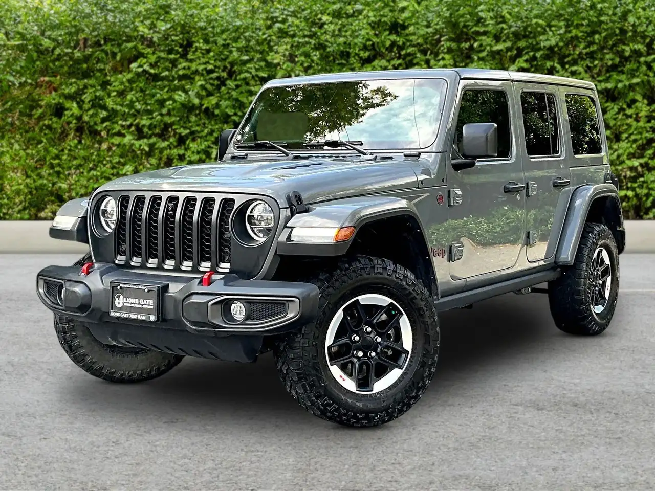 2022 Jeep Wrangler