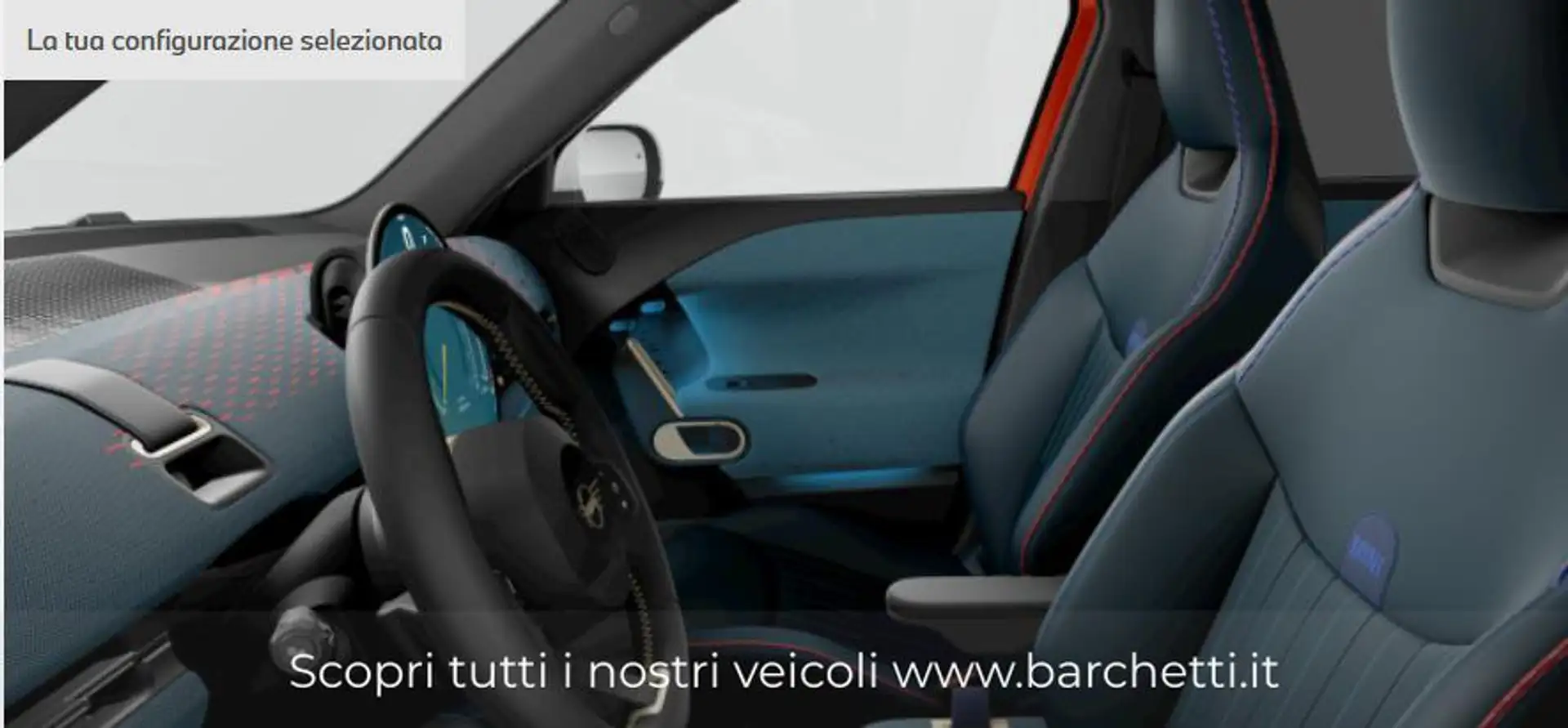 MINI Aceman Mini E Favoured - 2