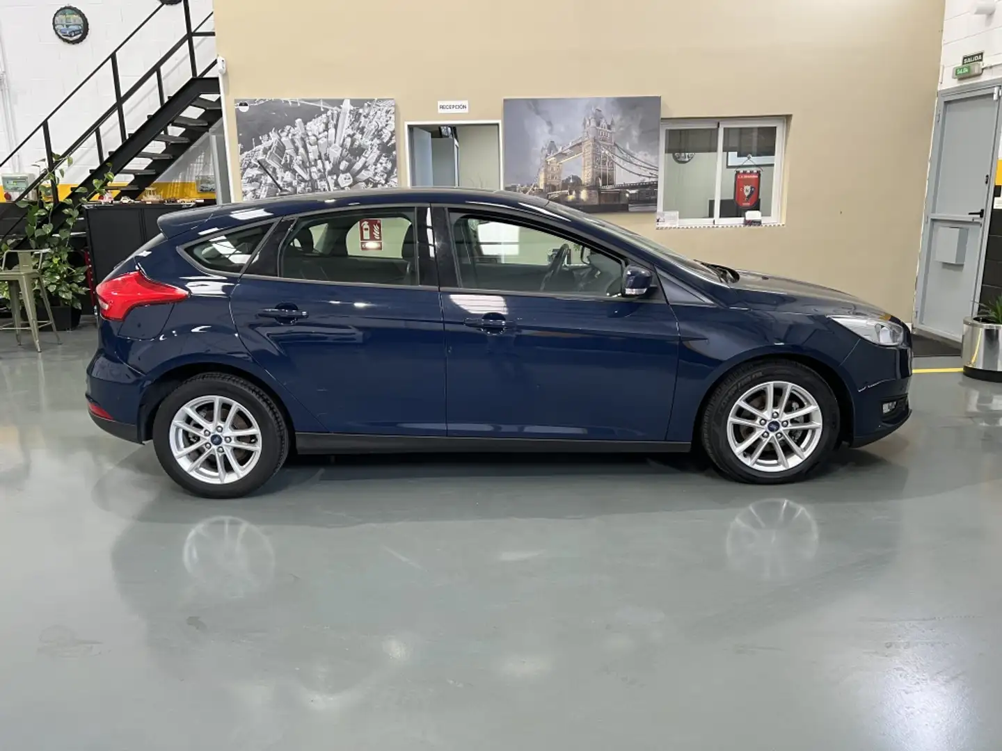 Ford Focus 1.0 Ecoboost Auto-S&S Trend+ 125 - 1