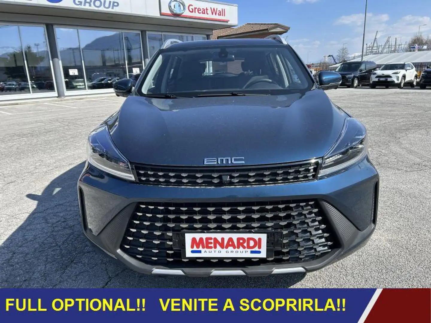 EMC SEI 1.5 GPL MT PROMOZIONE PRONTA CONSEGNA Blau - 2