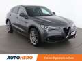 Alfa Romeo Stelvio 2.2 JTDM Executive 210 CV AT8 Q4 Grigio - thumbnail 8