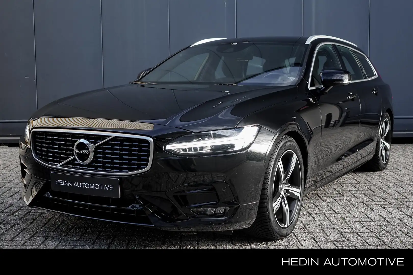 Volvo V90 2.0 T4 Business Sport | Pilot assist | Polestar op Noir - 1