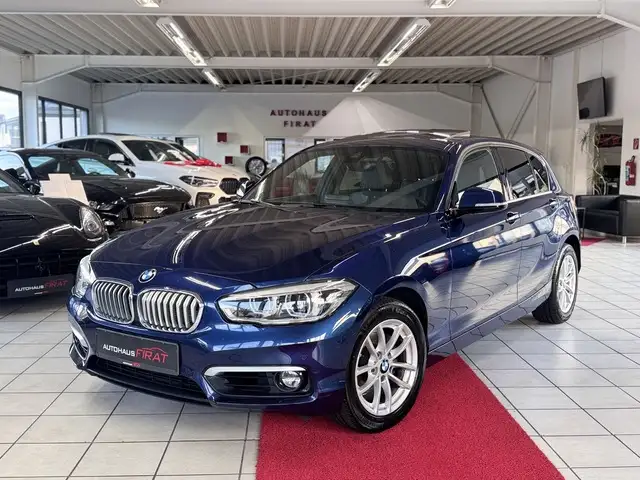 Bmw 118 d Edition Metropolitan°Navi°LED°Kamera°