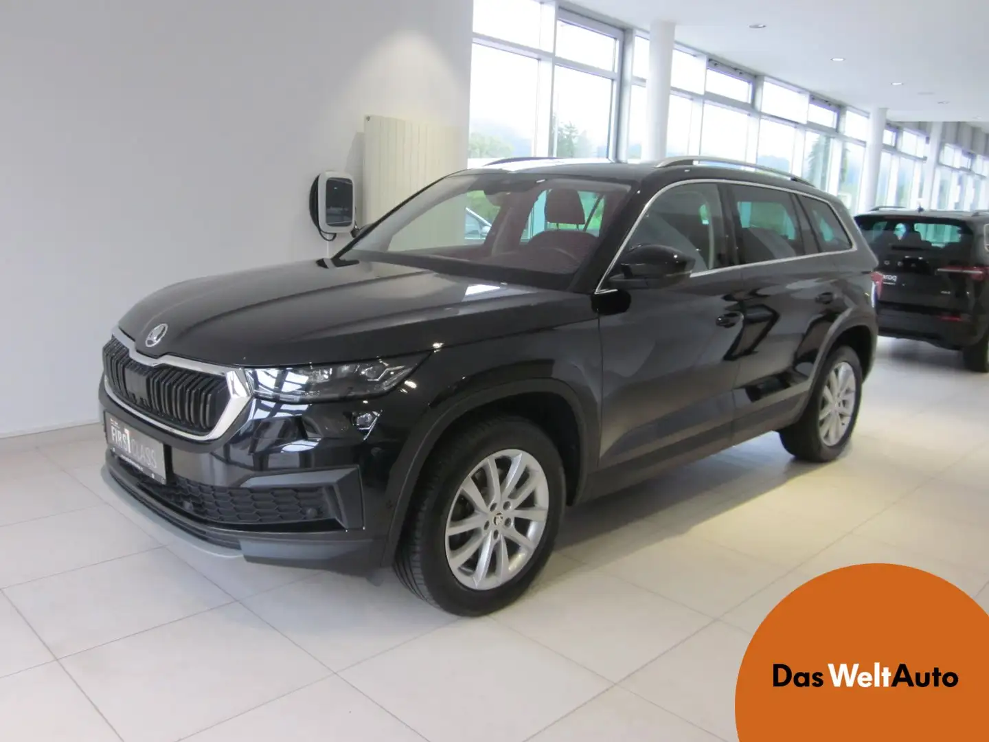 Skoda Kodiaq 4x4 Style SC TDI DSG Negru - 1