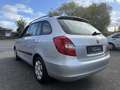 Skoda Fabia 5-Türer 1.4 16V Combi Ambiente Klima Silber - thumbnail 4