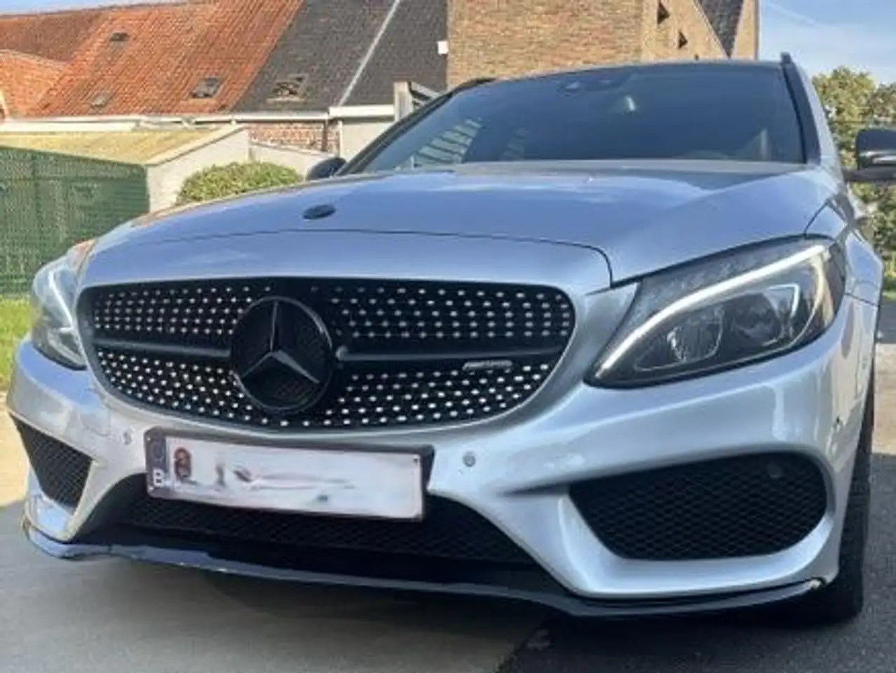 Mercedes-Benz C 43 AMG